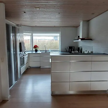 בית נופש 4 Star In Tjaereborg Tjareborg